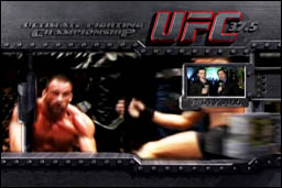 Ultimate Fighting Championship